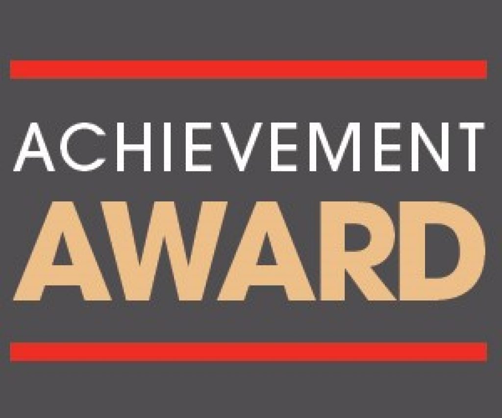 Achievement Award Winner Inland Marine Expo