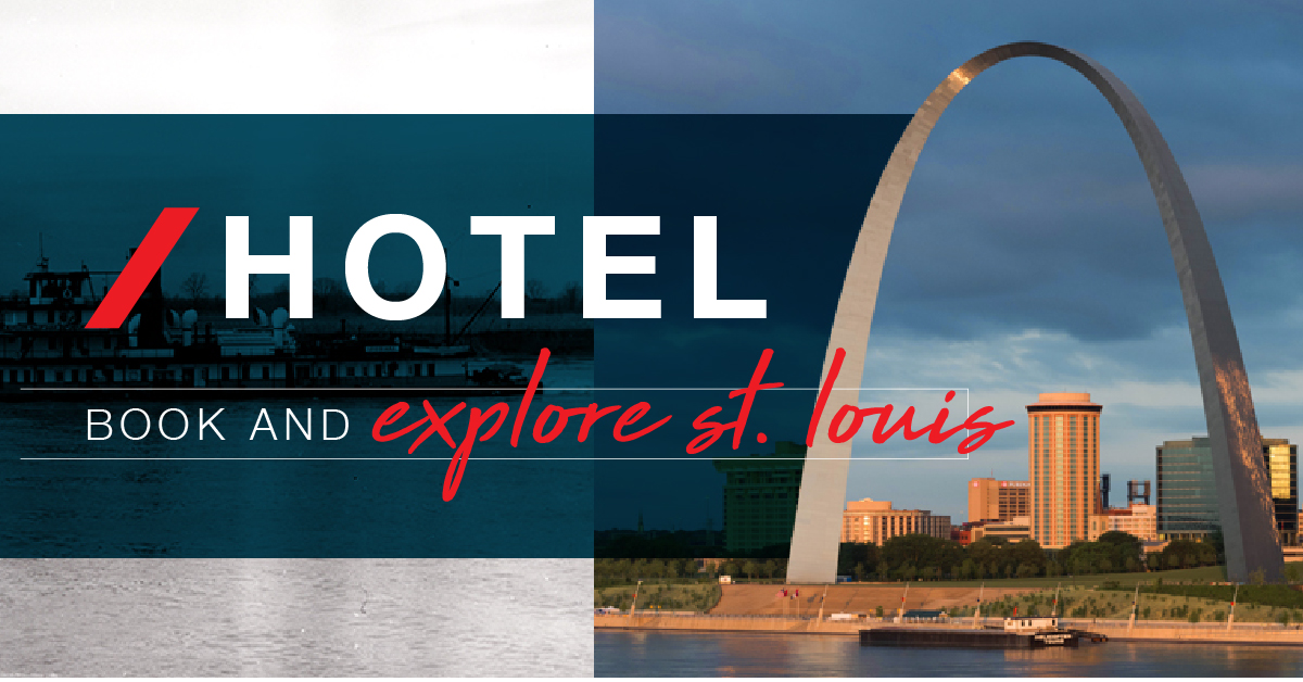 IMX2020 Hotel & Travel: Book Your Trip to St. Louis | Inland Marine Expo