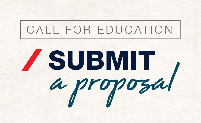 IMX2020_HomePageUF02-03 Submit an education proposal