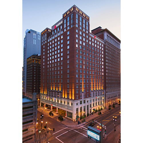 IMX2020 Hotel & Travel: Book Your Trip to St. Louis | Inland Marine Expo