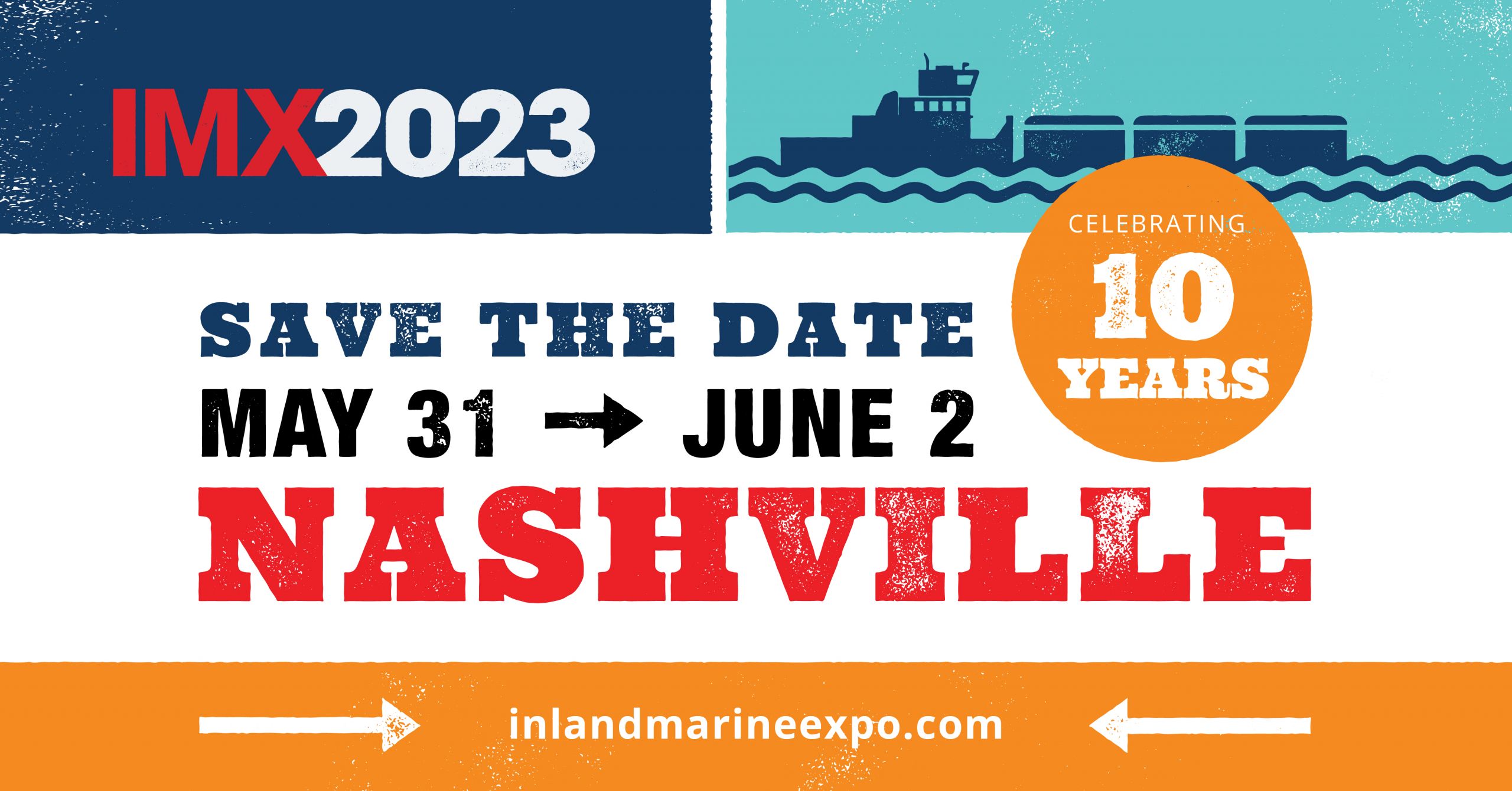 Terms Of Service Inland Marine Expo 2023