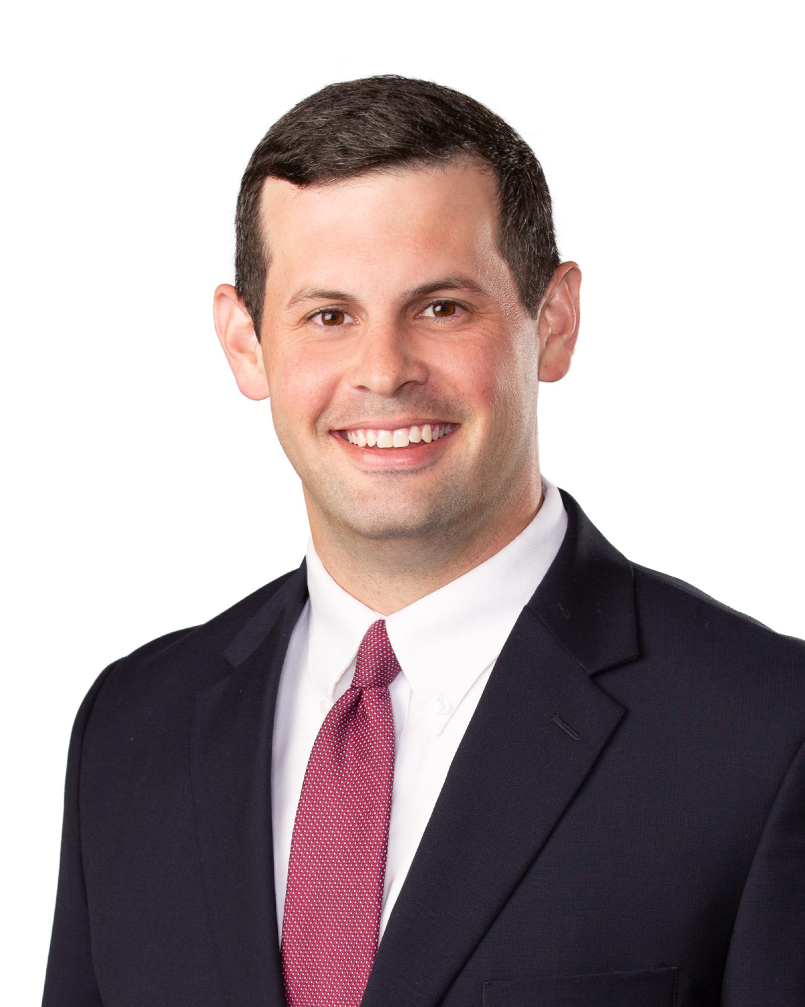 Chris Ulfers, Partner, Maritime Practice Group, Jones Walker LLP