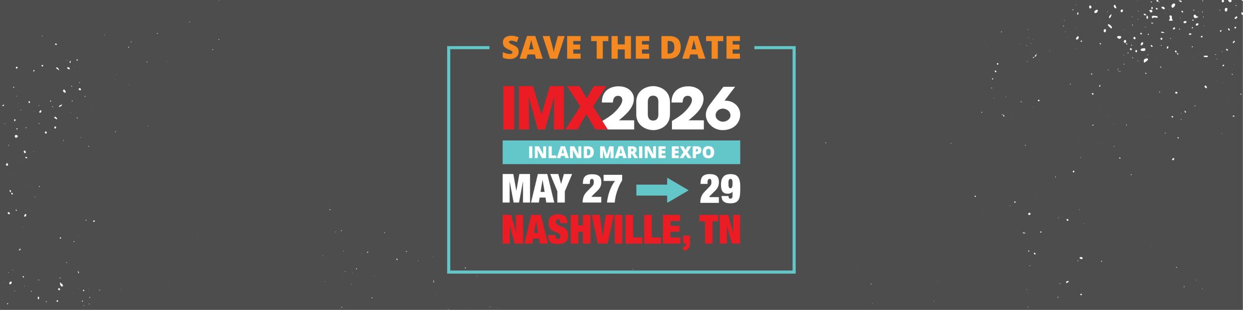 IMX2026SavetheDate