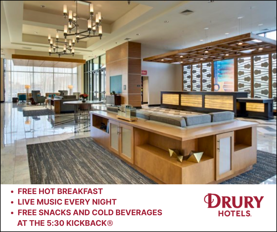 free hot breakfast live music every night free snacks and cold beverages at the 530 Kickback® (1)